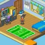 MegaMan Battle Network 6 - Cybeast Gregar (U)(LightForce)