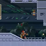 Megaman X3 (Europe)