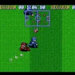 Megaman's Soccer (USA)