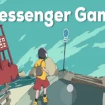 Messenger game
