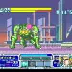 Metal Combat - Falcon's Revenge (Europe)