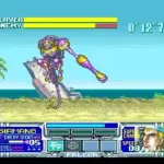 Metal Combat - Falcon's Revenge (USA)