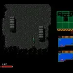 Metal Gear 2 - Solid Snake