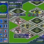 Metal Marines (Europe)