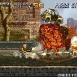 Metal Slug 4 Plus (bootleg) [Bootleg]
