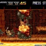 Metal Slug 5 (bootleg)