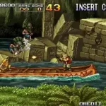 Metal Slug 5 (JAMMA PCB)