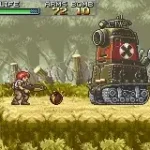 Metal Slug Advance (J)(Caravan)