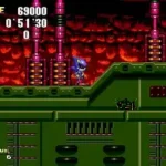 Metal Sonic Hyperdrive