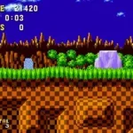 Metal Sonic in Sonic the Hedgehog