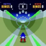 Metal Sonic Rebooted SHC2017