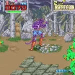 Metamorphic Force (ver EAA - alternate)