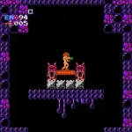 Metroid Walljump
