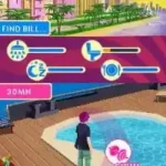 Miami Nights - Singles in the City (USA) (En,Fr,Es)