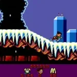 Mick & Mack as the Global Gladiators (Europe)