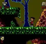 Mick & Mack as the Global Gladiators (USA, Europe)