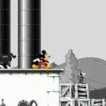 Mickey Mania - The Timeless Adventures of Mickey Mouse (USA) (Beta)