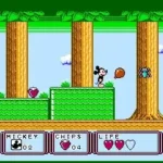 Mickey Mouse 3 - Yume Fuusen (Japan)