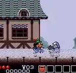 Mickey Mouse Densetsu no Oukoku - Legend of Illusion (Japan)
