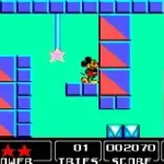 Mickey Mouse no Castle Illusion (Japan)