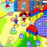 Mickey no Pocket Resort (J)(Caravan)