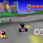 Mickey no Racing Challenge USA (Japan)
