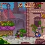 Mickey to Donald - Magical Adventure 3 (Japan) [En by RPGOne v1.1] (~Mickey & Donald - Magical Adventure 3)