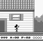Mickey's Chase (Europe)