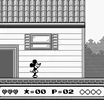 Mickey's Chase (Japan)