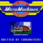 Micro Machines (USA, Europe) (Alt)