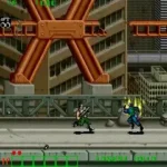 Midnight Resistance (Japan)