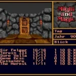Might and Magic II - Gates to Another World (Germany)