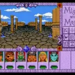 Might and Magic III - Isles of Terra (USA) (Proto)