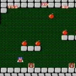 Mighty Bomb Jack (Europe)