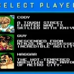 Mighty Final Fight (Europe)