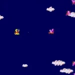 Mighty Monkey (bootleg on Super Cobra hardware) [Bootleg]