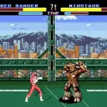 Mighty Morphin Power Rangers (Europe)
