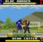 Mighty Morphin Power Rangers - The Movie (USA, Europe)