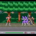 Mighty Morphin Power Rangers (USA)