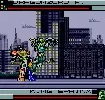 Mighty Morphin Power Rangers (USA, Europe)