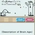 Mind Quiz - Your Brain Coach (Europe) (En,Fr,De,Es,It)