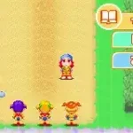 Minimoni - Mika no Happy Morning Chatty (J)(Independent)