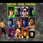 Minor fixes for Mortal Kombat II