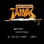 Mirai Shinwa Jarvas (Japan) [En by Aishsha+Stardust Crusaders v0.95] (~Distant Legend of Jarvas)