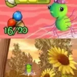 Miss Spider's Sunny Patch Friends - Harvest Time Hop and Fly (Europe) (En,Fr,De,Es,It,Nl)