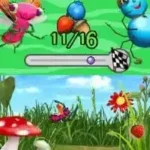 Miss Spider's Sunny Patch Friends - Harvest Time Hop and Fly (USA) (En,Fr,Es)