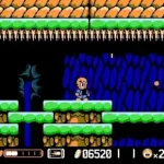 Mitsume ga Tooru (Japan) [En by Spoony Bard v1.01]