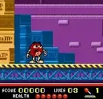 M&M's Minis Madness (USA) (Sample)