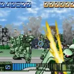 Mobil Suit Gundam Final Shooting (Japan)