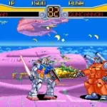 Mobile Suit Gundam EX Revue